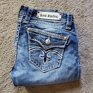 Rock Revival Jeans